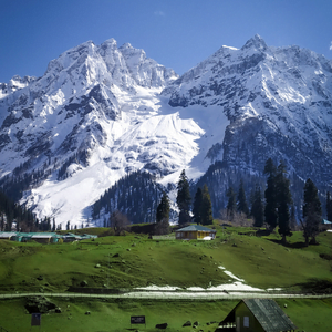 KASHMIR 4 NIGHTS 5 DAYS TOUR PACKAGE