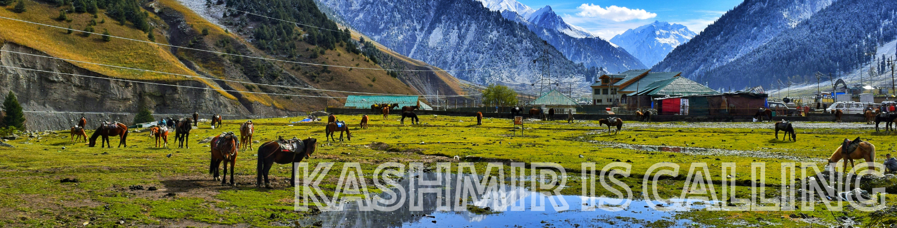 Kashmir Landscape