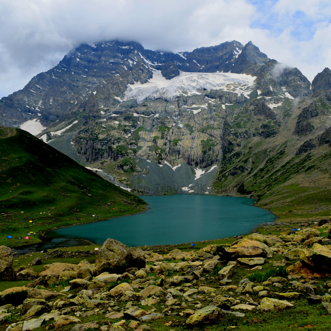 Kashmir Great Lakes Trek