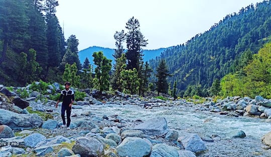 CHATPAL VALLEY - Kashmir Off-Beat