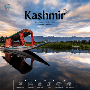 Kashmir tour packages