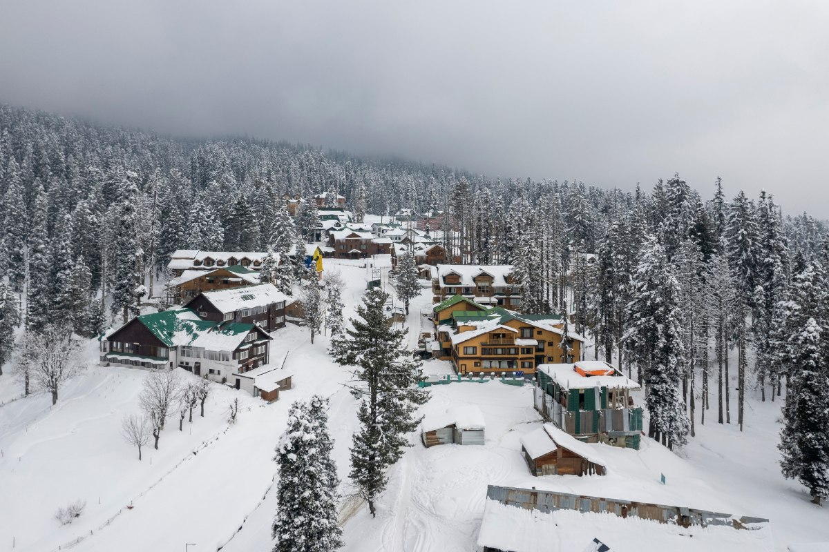 Gulmarg Gondola