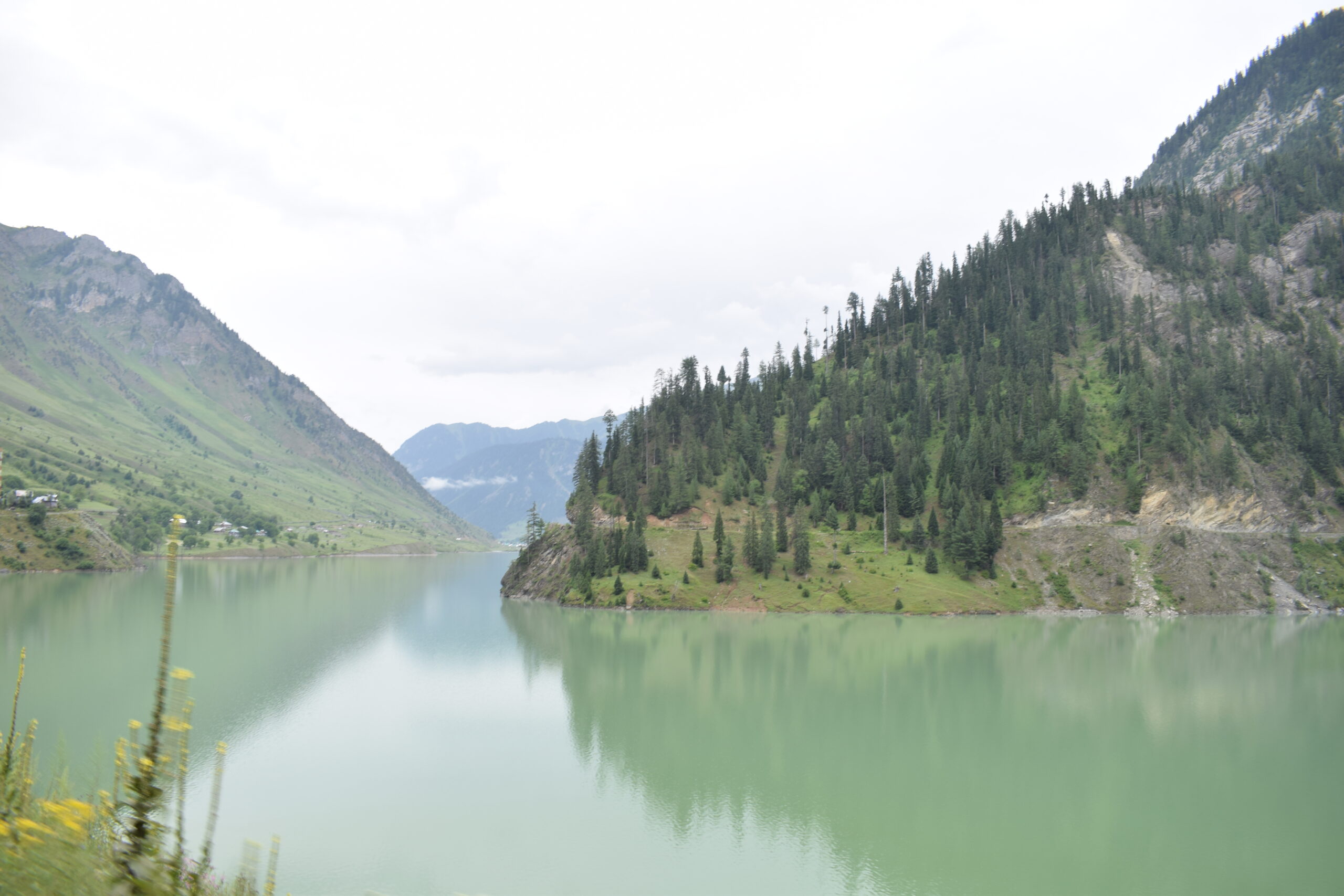 Gurez Valley Landscape