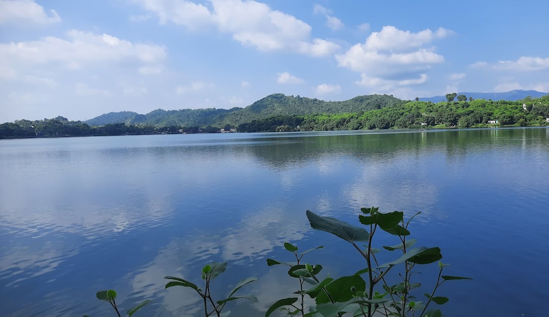Mansar Lake